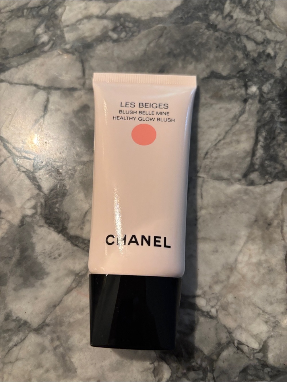 CHANEL Les Beiges Healthy Glow Blush - Delice